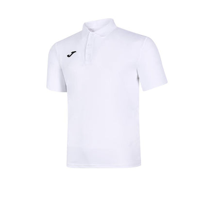Men's Breathable POLO Shirt [White] 