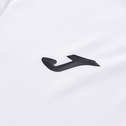 Men's Breathable POLO Shirt [White] 