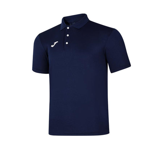 Men's Breathable POLO Shirt [Navy Blue] 
