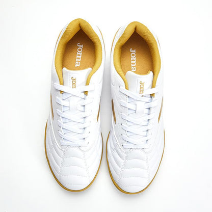 成人 碎釘足球鞋 LIGA T1 - TF【白金色】