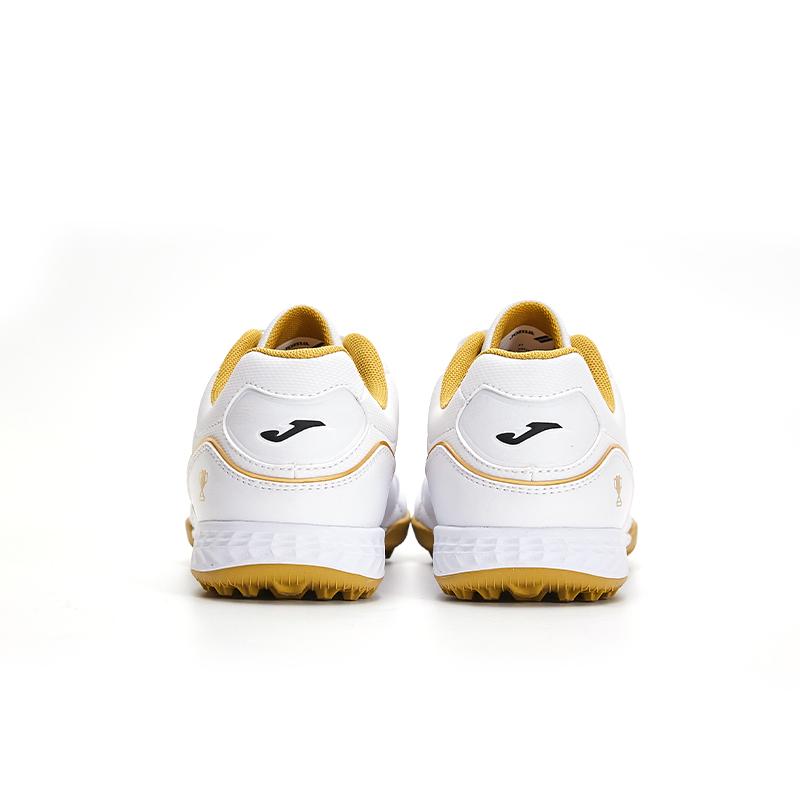 成人 碎釘足球鞋 LIGA T1 - TF【白金色】