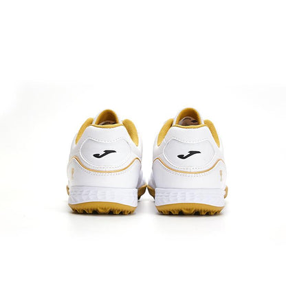 成人 碎釘足球鞋 LIGA T1 - TF【白金色】