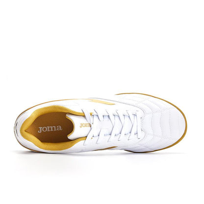 成人 碎釘足球鞋 LIGA T1 - TF【白金色】