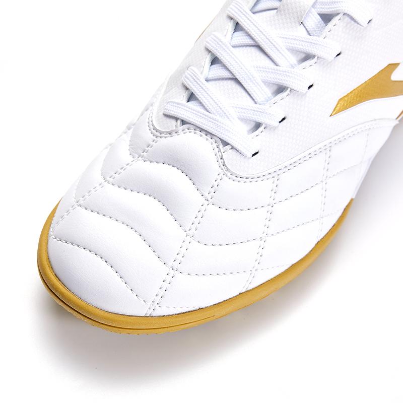 成人 碎釘足球鞋 LIGA T1 - TF【白金色】