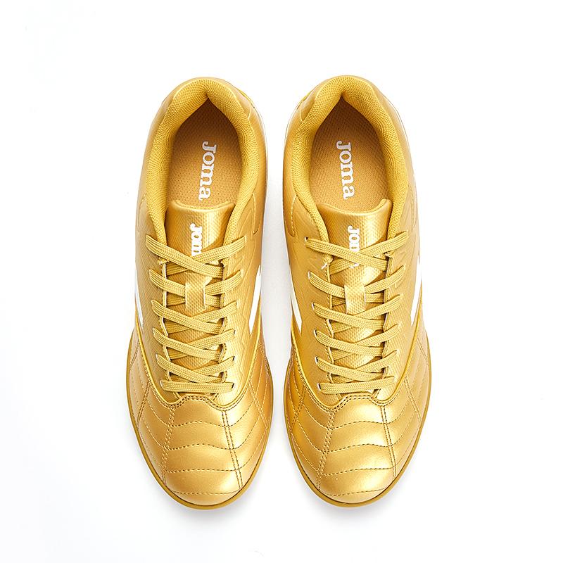 成人 碎釘足球鞋 LIGA T1 - TF【金色】