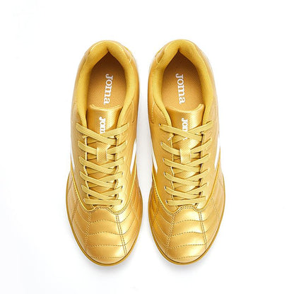 成人 碎釘足球鞋 LIGA T1 - TF【金色】