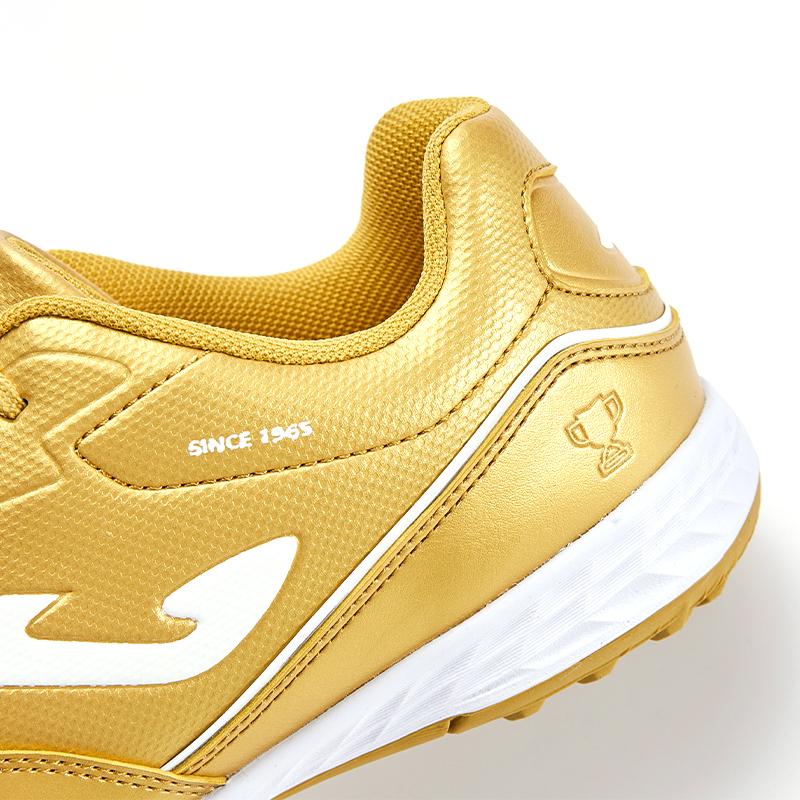 成人 碎釘足球鞋 LIGA T1 - TF【金色】