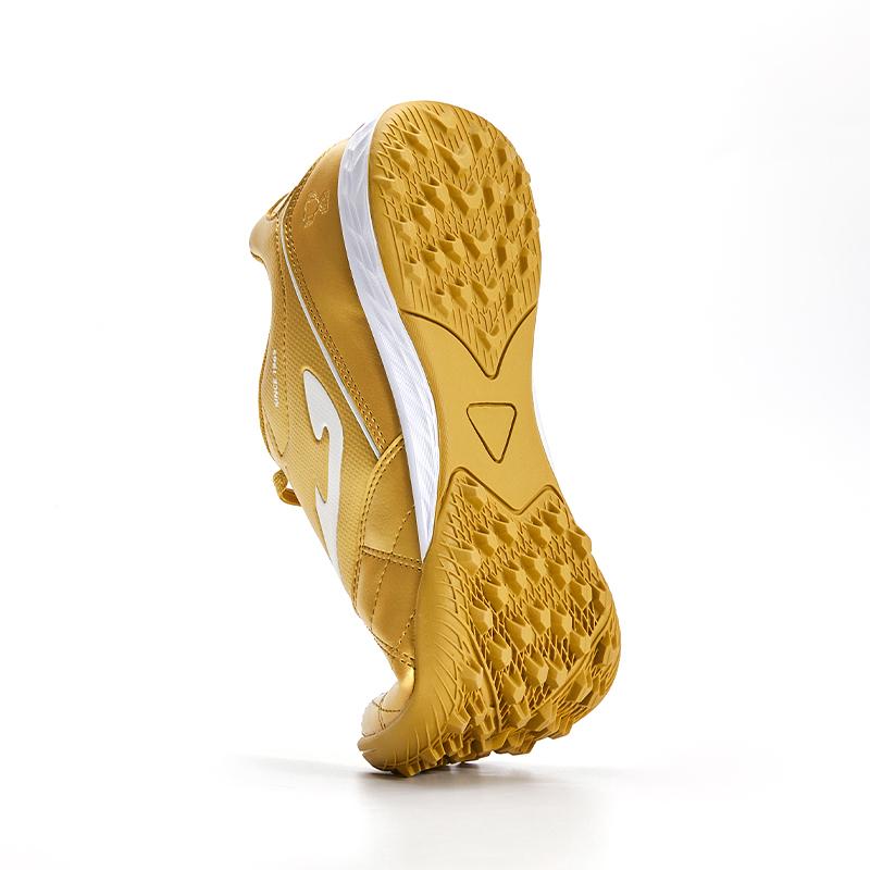 成人 碎釘足球鞋 LIGA T1 - TF【金色】