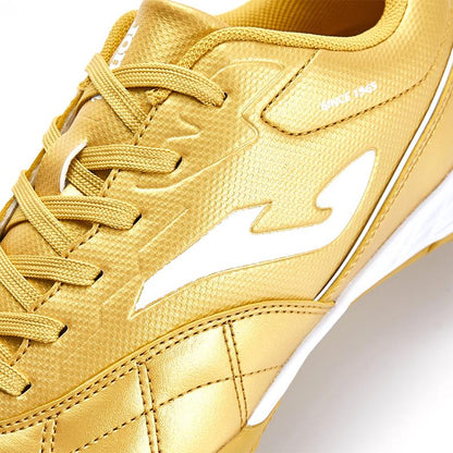 成人 碎釘足球鞋 LIGA T1 - TF【金色】