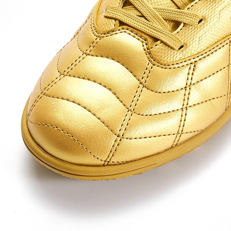 成人 碎釘足球鞋 LIGA T1 - TF【金色】