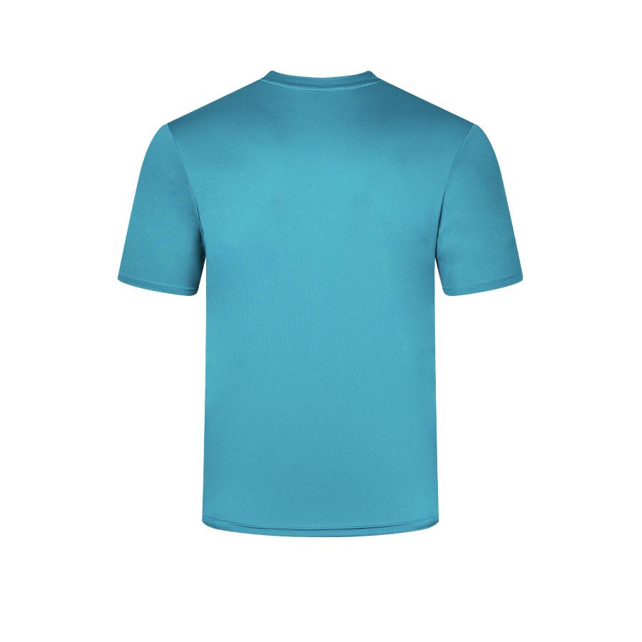 Adult quick-drying sports short-sleeved T-shirt [spruce green]