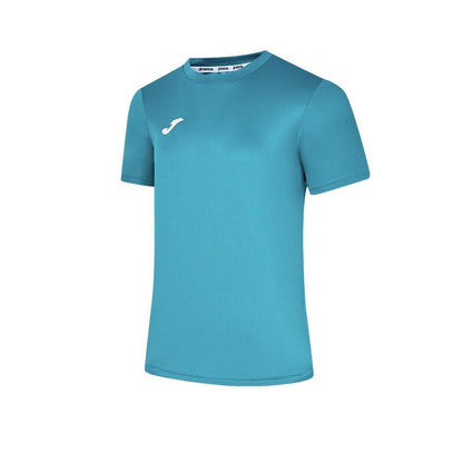 Adult quick-drying sports short-sleeved T-shirt [spruce green]