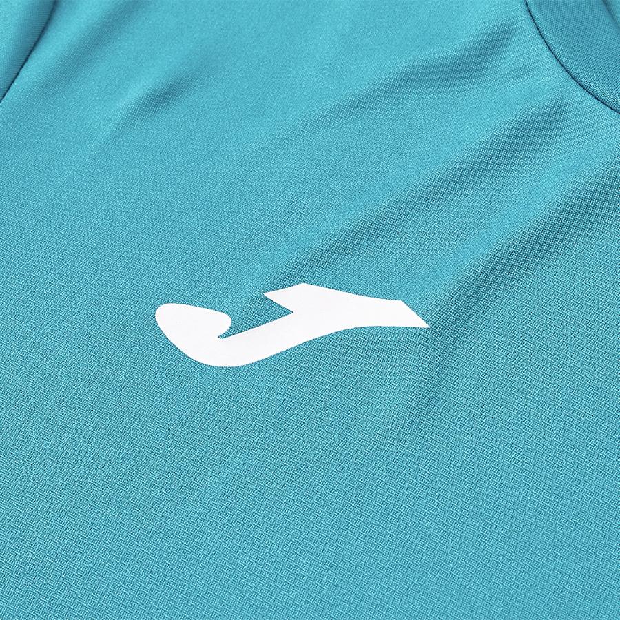 Adult quick-drying sports short-sleeved T-shirt [spruce green]