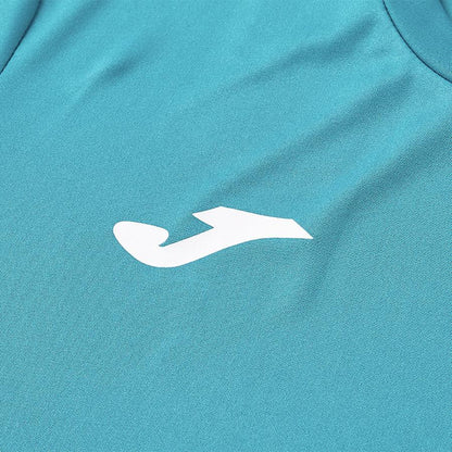 Adult quick-drying sports short-sleeved T-shirt [spruce green]