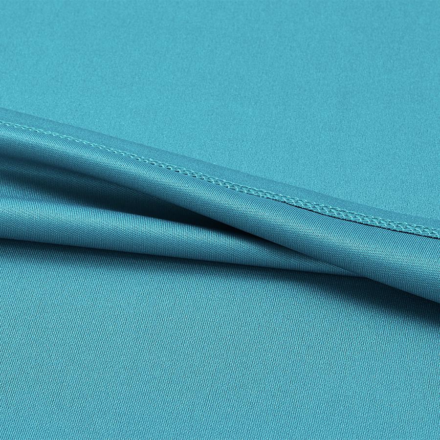 Adult quick-drying sports short-sleeved T-shirt [spruce green]