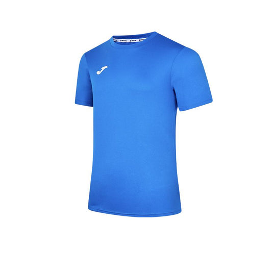 Men's quick-drying sports short-sleeved T-shirt [royal blue]