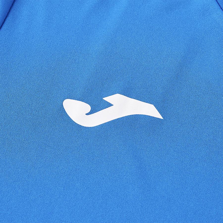 Men's quick-drying sports short-sleeved T-shirt [royal blue]