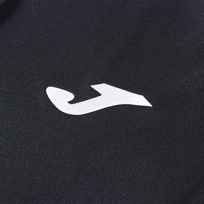 兒童速乾運動短袖T恤【黑色】