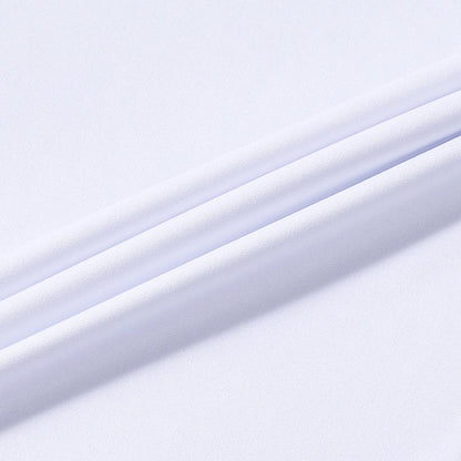 兒童速乾運動短袖T恤【白色】