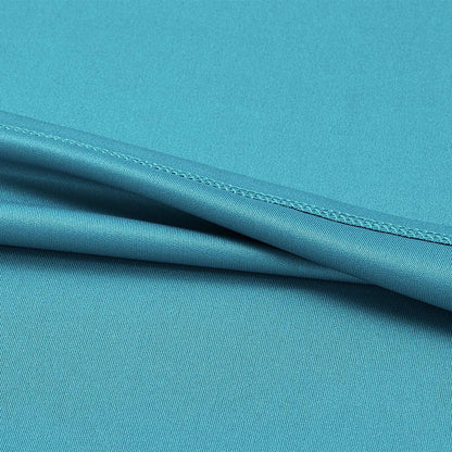 兒童速乾運動短袖T恤【雲杉綠色】