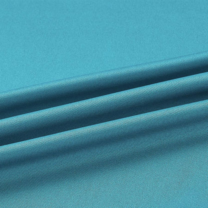 兒童速乾運動短袖T恤【雲杉綠色】