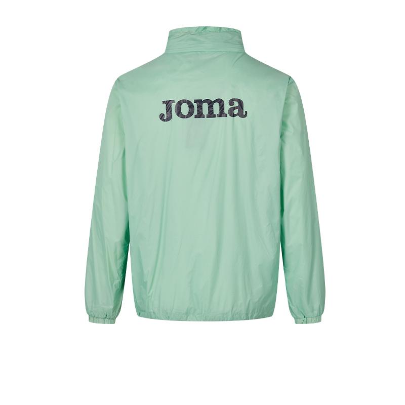 Villarreal Hooded Windbreaker [Light Green]
