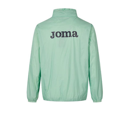 Villarreal Hooded Windbreaker [Light Green]