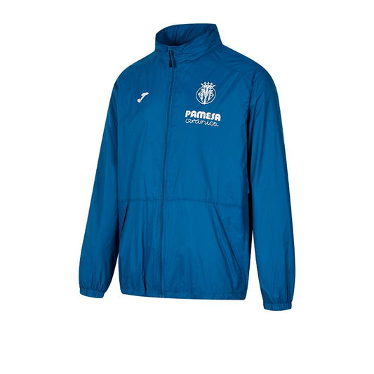 Villarreal Hooded Windbreaker [Lake Blue]