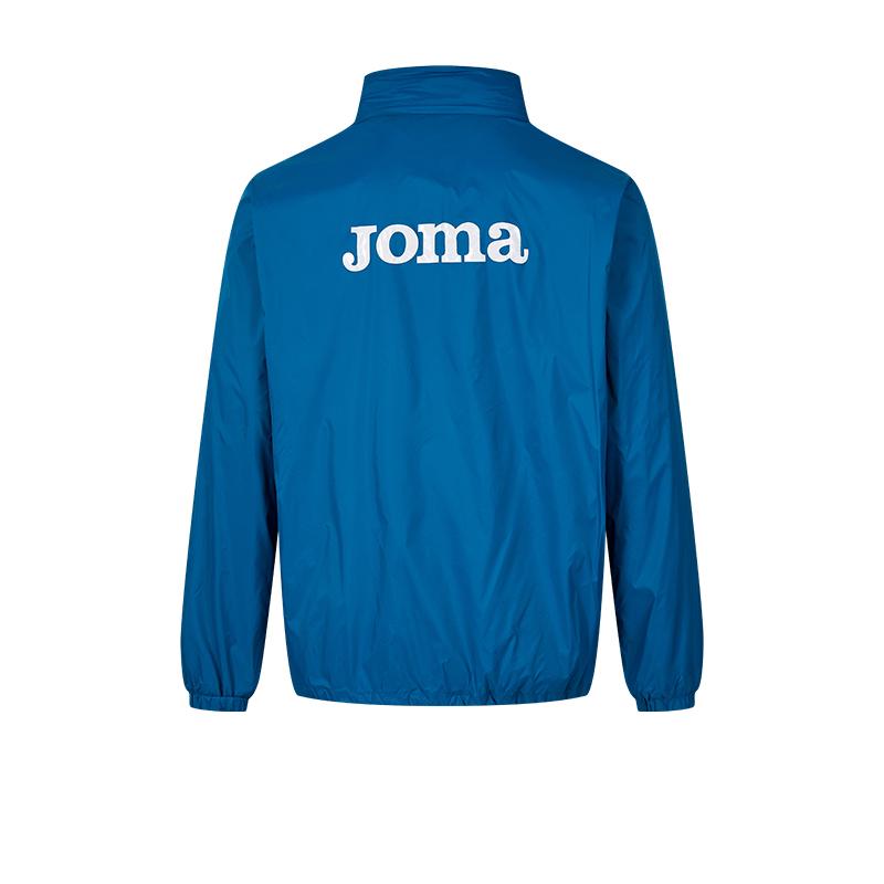 Villarreal Hooded Windbreaker [Lake Blue]