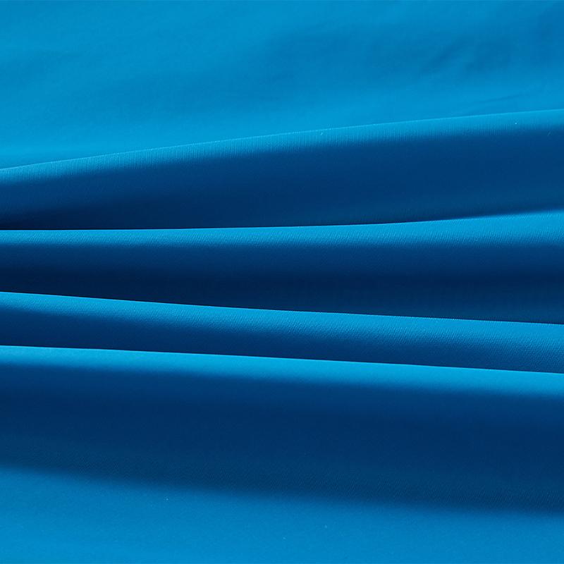 Villarreal Hooded Windbreaker [Lake Blue]