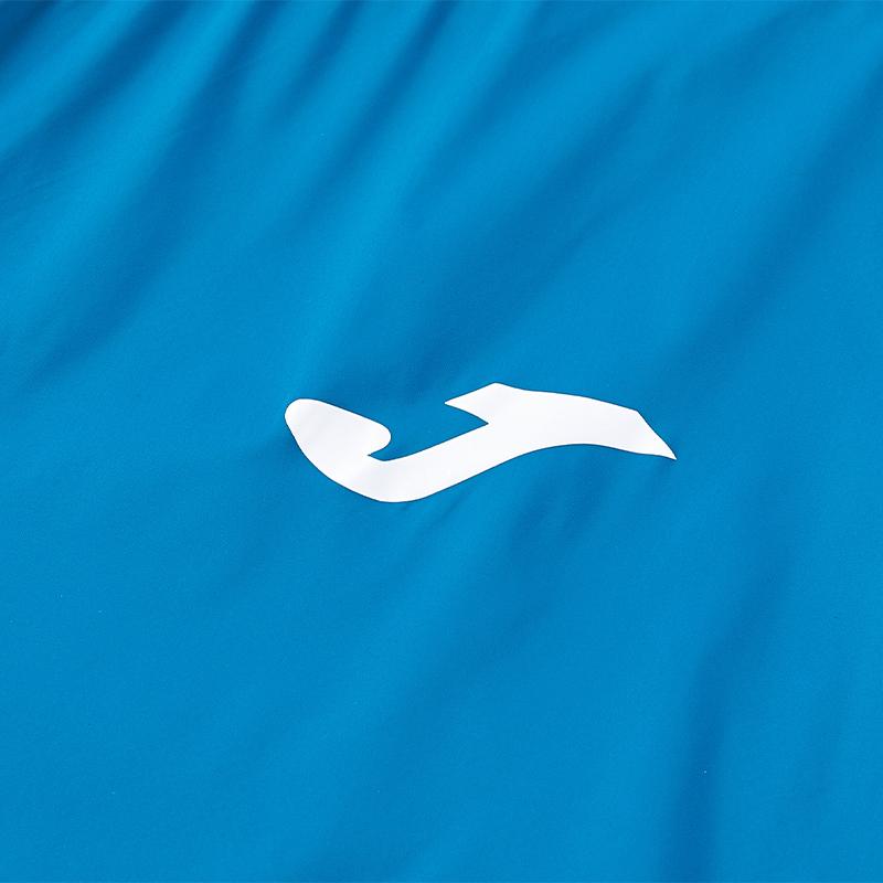 Villarreal Hooded Windbreaker [Lake Blue]