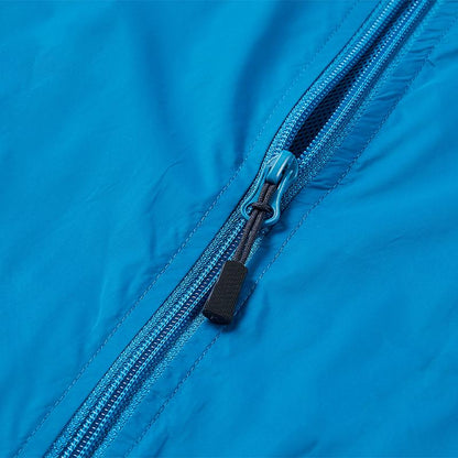 Villarreal Hooded Windbreaker [Lake Blue]