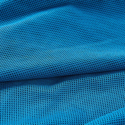 Villarreal Hooded Windbreaker [Lake Blue]
