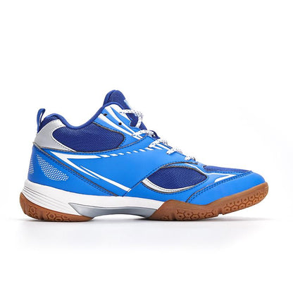 Men's High Top Volleyball Shoes SAGA [Blue]