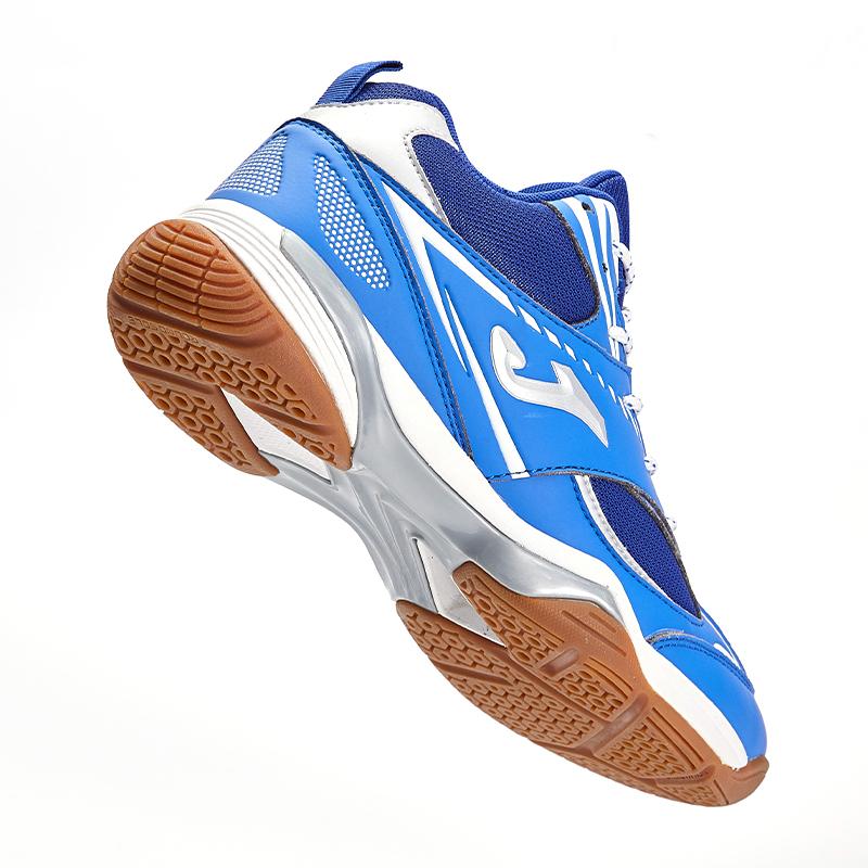 Men's High Top Volleyball Shoes SAGA [Blue]