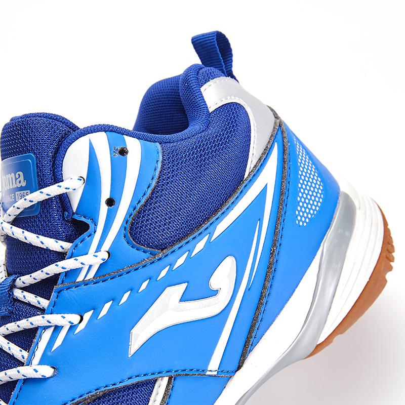 Men's High Top Volleyball Shoes SAGA [Blue]