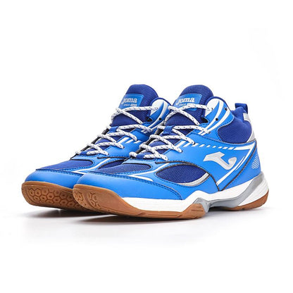 Men's High Top Volleyball Shoes SAGA [Blue]