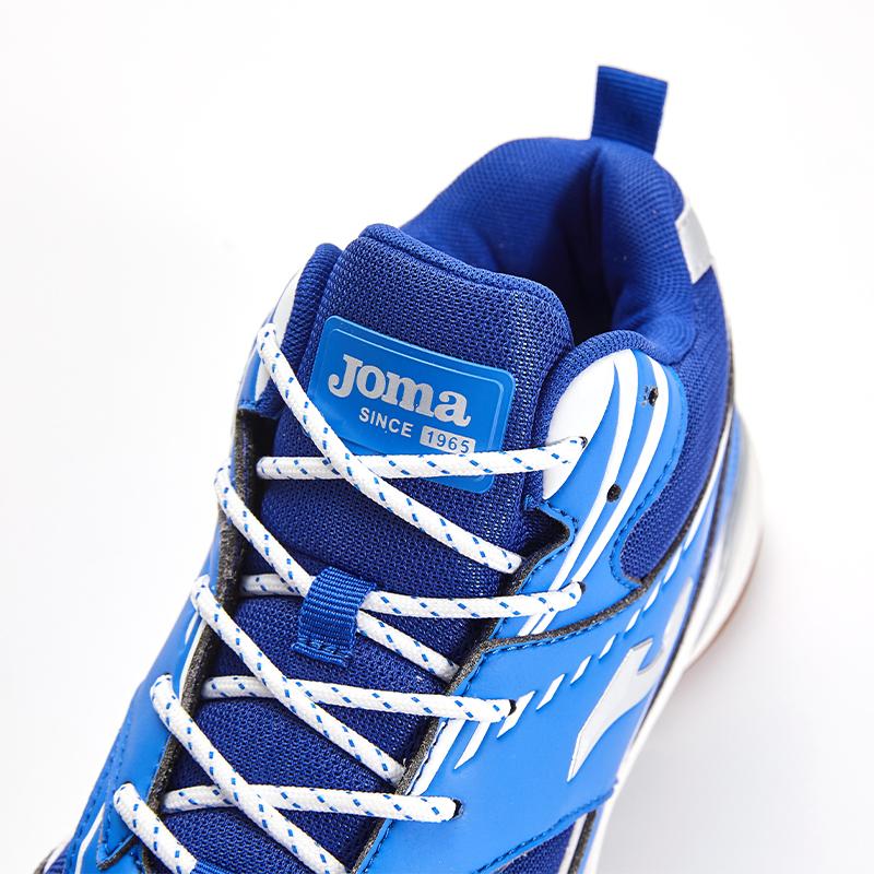 Men's High Top Volleyball Shoes SAGA [Blue]