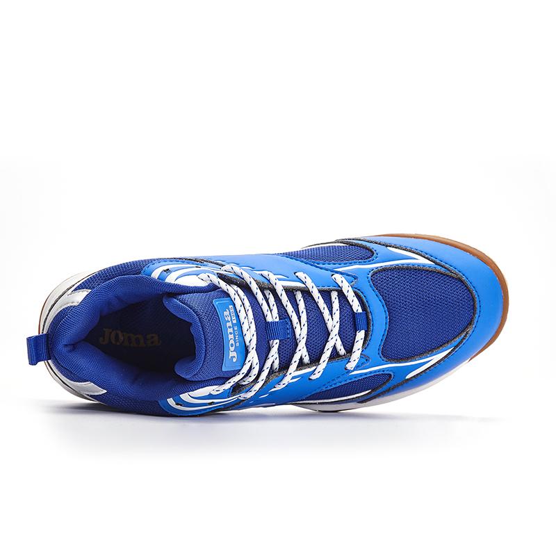 Men's High Top Volleyball Shoes SAGA [Blue]