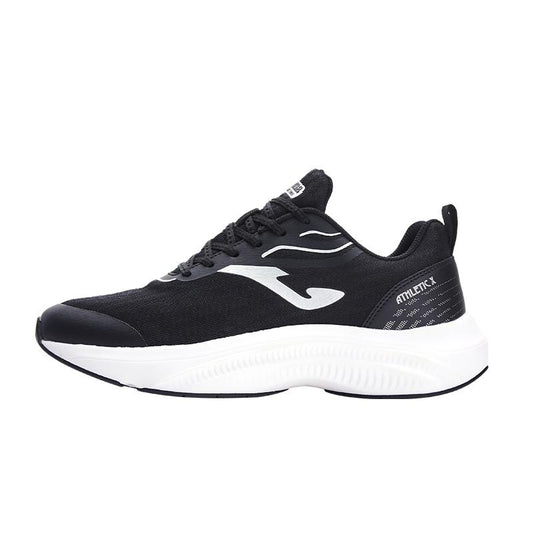 男子半掌碳板跑鞋 ATHLETICX III 【黑色】