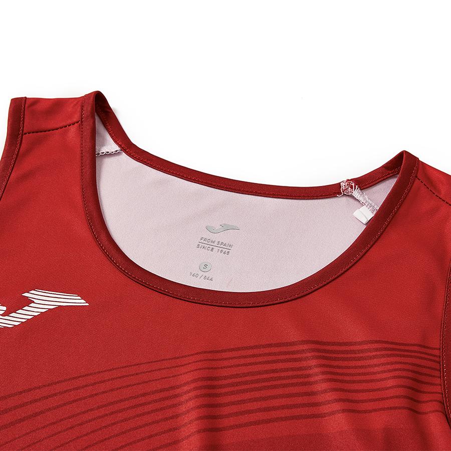 Women's Track and Field Suit [Red]