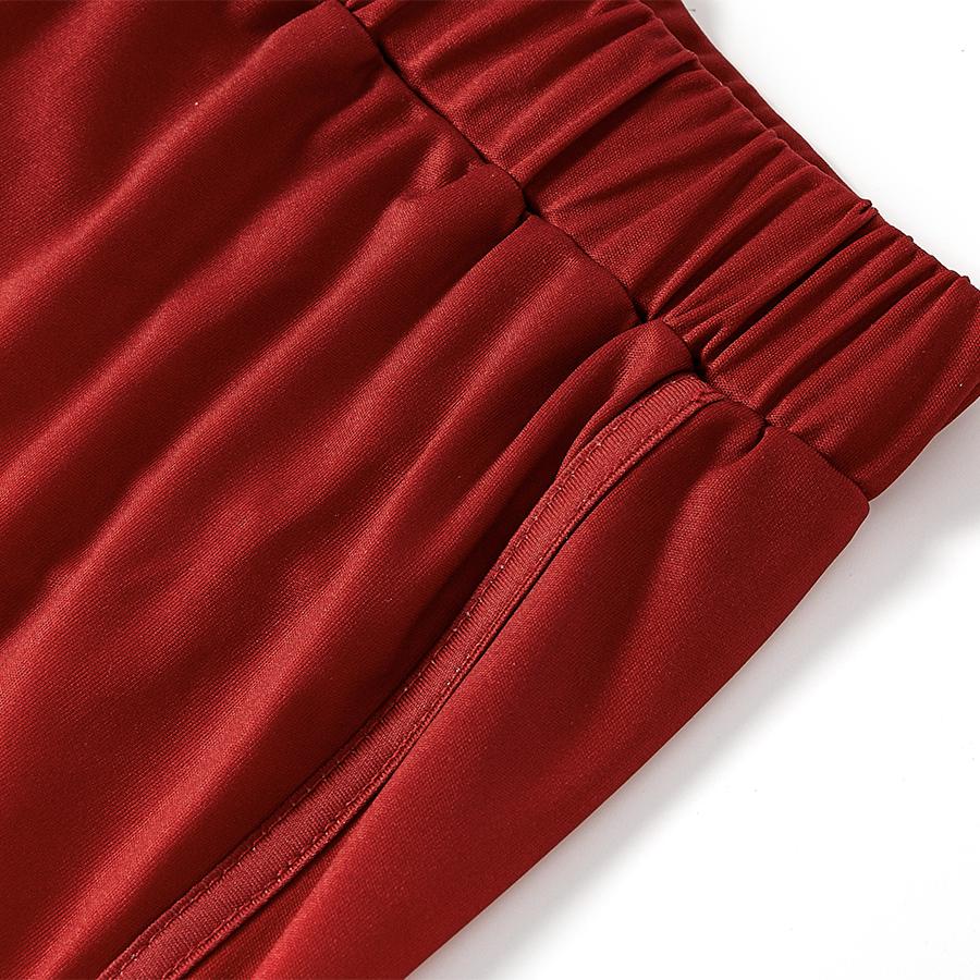 Women's Track and Field Suit [Red]