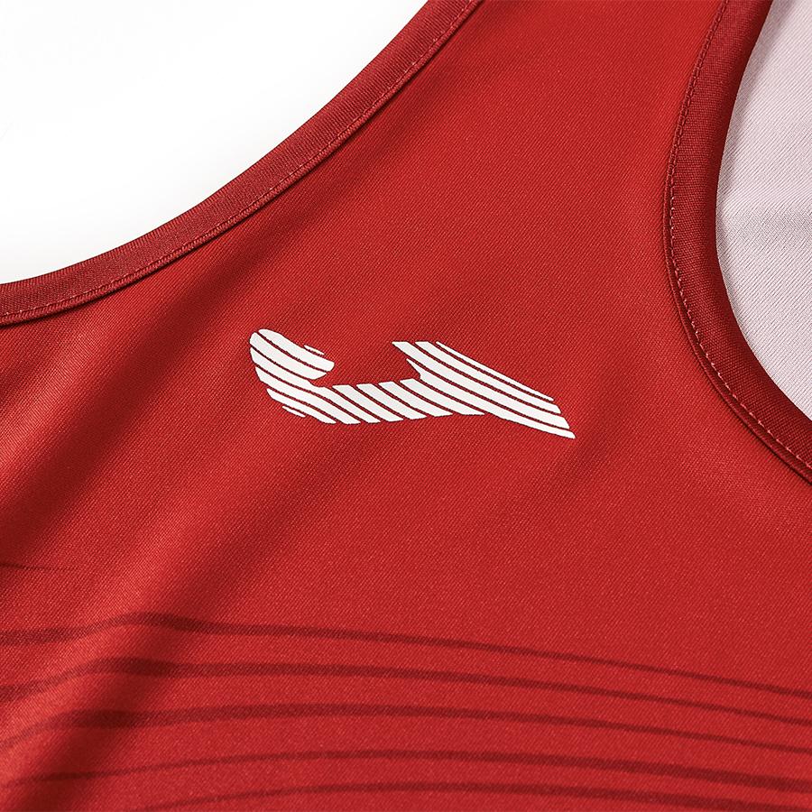 Women's Track and Field Suit [Red]