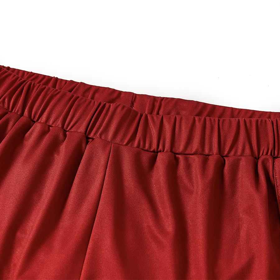 Women's Track and Field Suit [Red]