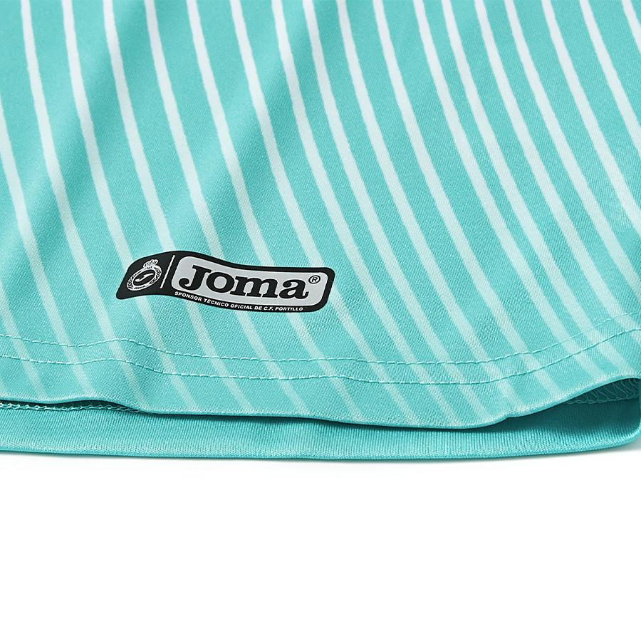 Women's track and field suit [green]