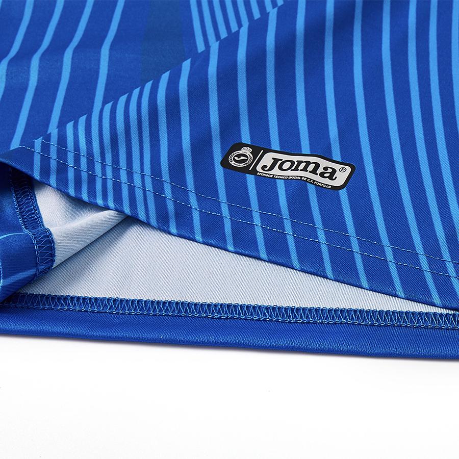Men's Track and Field Suit [Blue]