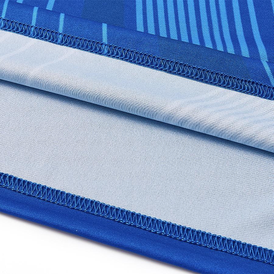 Men's Track and Field Suit [Blue]