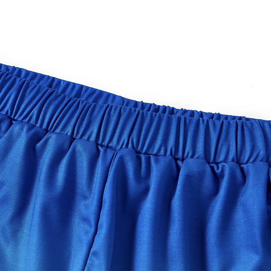 Men's Track and Field Suit [Blue]