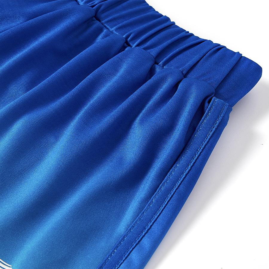 Men's Track and Field Suit [Blue]
