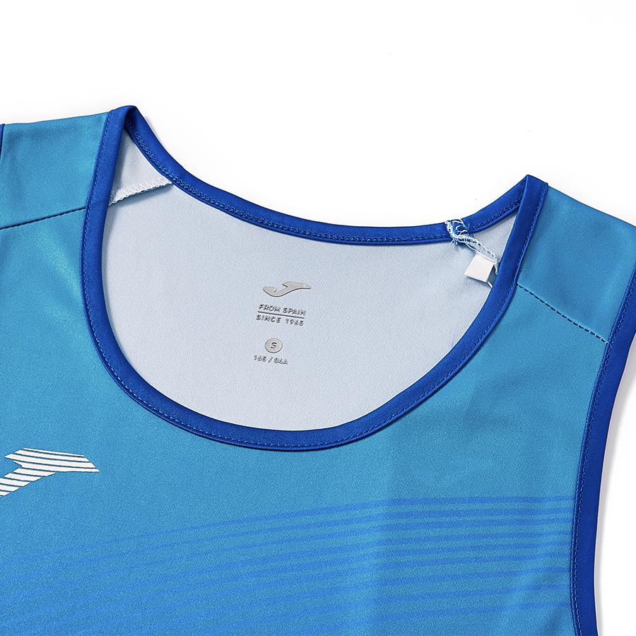 Men's Track and Field Suit [Blue]